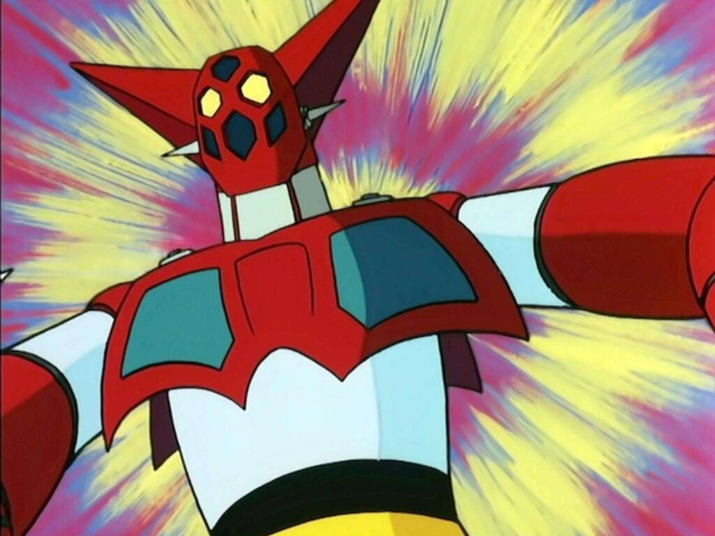 Getter Robot
