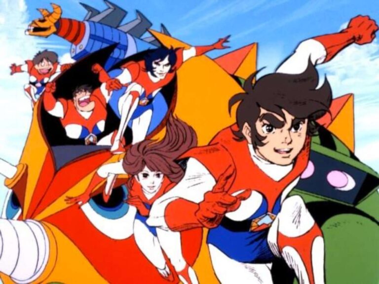 GAIKING IL ROBOT GUERRIERO
