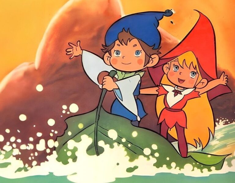 BELFY E LILLIBIT (Gli gnomi delle montagne)