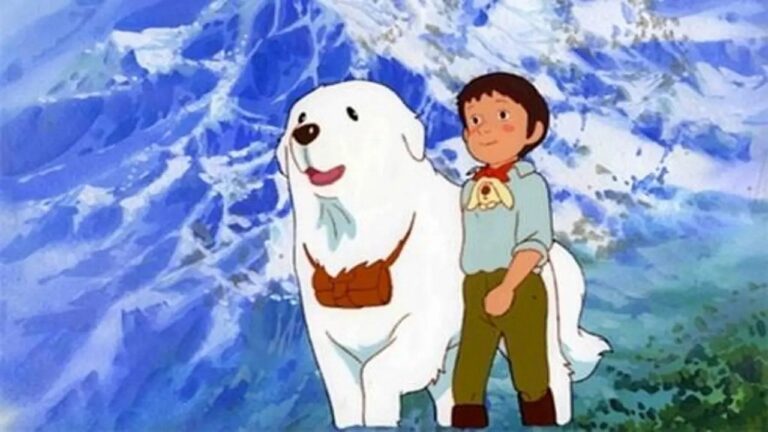 BELLE E SEBASTIEN