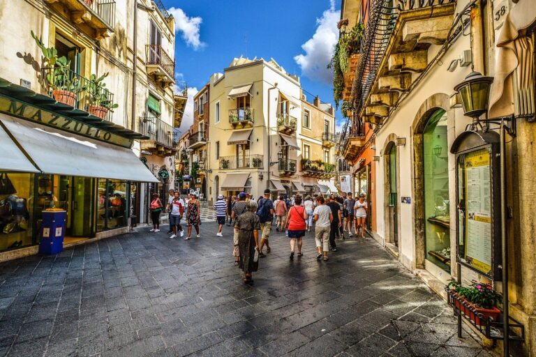 Torna il Taormina film festival