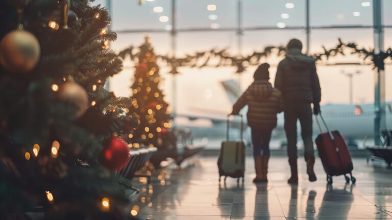 Sette italiani su dieci andranno in vacanza a Natale