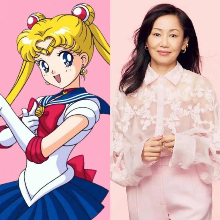 NAOKO TAKEUCHI E LA GENESI DI SAILOR MOON (1)