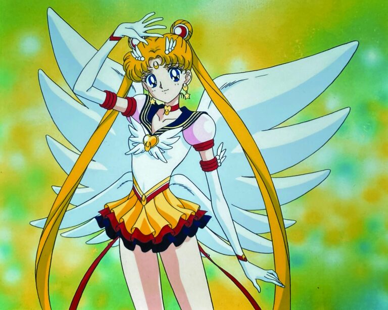 RIVOLUZIONE NEL MONDO MANGA: IL DEBUTTO DI SAILOR MOON (3)