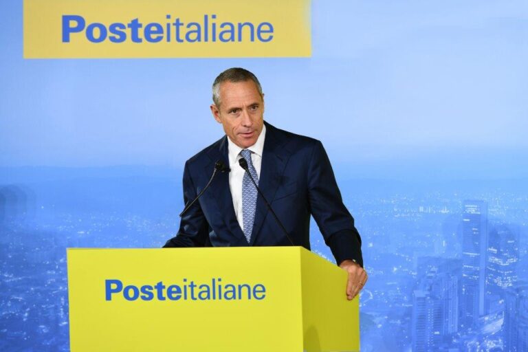 Poste Italiane, ricavi record nel primo trimestre 2026