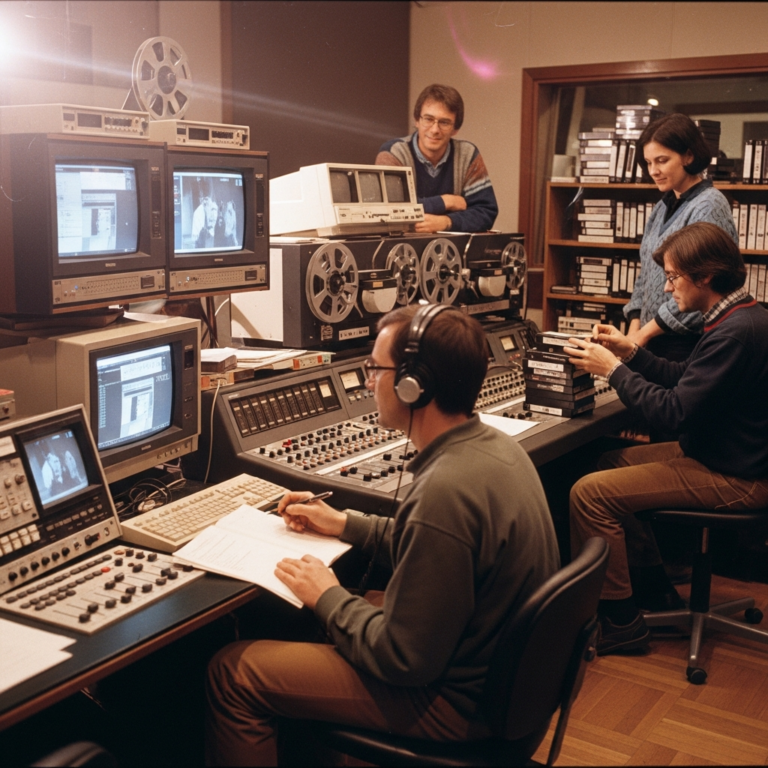 DOPPIAGGIO DEGLI ANNI D’ORO DELL’ANIMAZIONE IN TV (3)