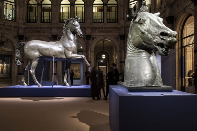 Eterno e Visione, Roma e Milano capitali del Neoclassicismo