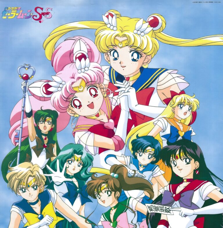 IL MANGA DI SAILOR MOON: EVOLUZIONE E TEMI (’92-’97) (4)