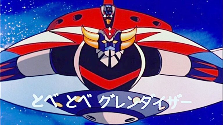 GOLDRAKE: LA RIVOLUZIONE ROBOTICA (2)