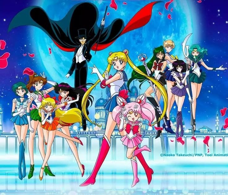SAILOR MOON IN ITALIA: L’ADATTAMENTO E LE CONTROVERSIE (13)