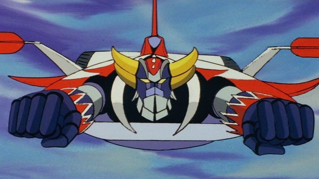 GOLDRAKE: LA RIVOLUZIONE ROBOTICA (3)