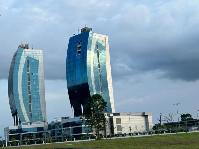 La nuova capitale della Guinea Equatoriale