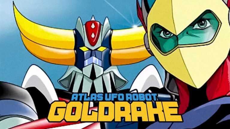 GOLDRAKE: LA RIVOLUZIONE ROBOTICA (5)