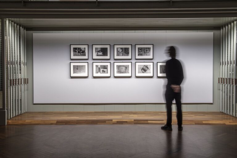 Gianni Berengo Gardin. Lo studio di Giorgio Morandi