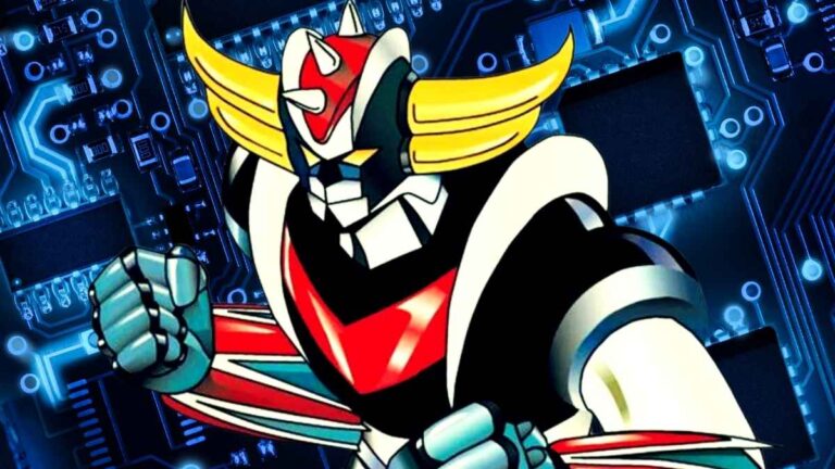 GOLDRAKE: LA RIVOLUZIONE ROBOTICA (6)