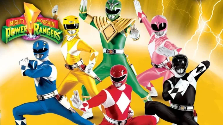 HAIM SABAN, IL PAPÀ DEI POWER RANGERS (2)