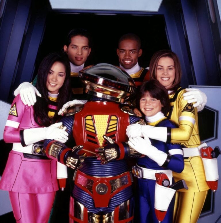HAIM SABAN, IL PAPÀ DEI POWER RANGERS (3)