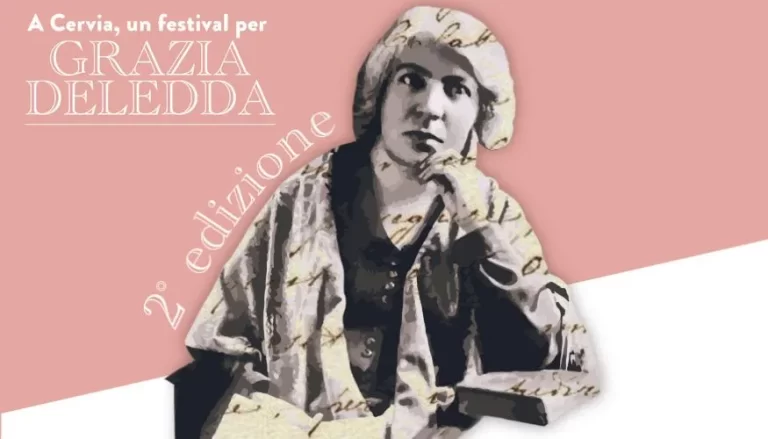 Cervia celebra Grazia Deledda: il festival per il centenario del Nobel