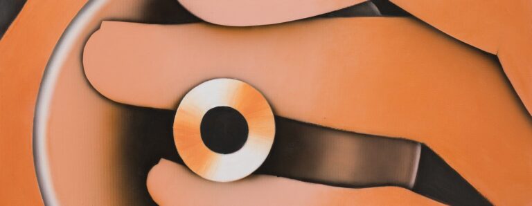 A Napoli la mostra “Vortici. Alexi Worth in dialogo con la ceramica antica”