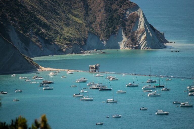 The Blue Way: il mare inizia dalla montagna
