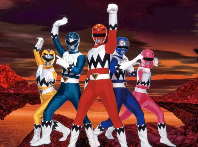 HAIM SABAN, IL PAPÀ DEI POWER RANGERS (4)