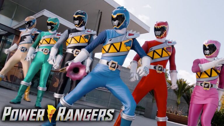 HAIM SABAN, IL PAPÀ DEI POWER RANGERS (5)