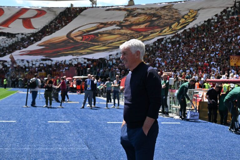 Gasperini prende tempo per i bilanci “Champions farebbe la differenza”