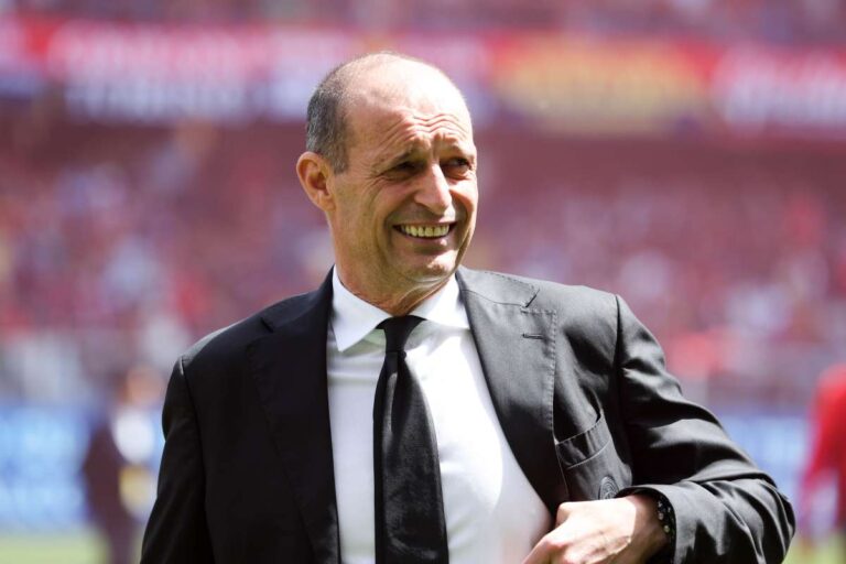 Allegri “In casa ritmo 2026 tragico, ma obiettivo Champions è più vicino”