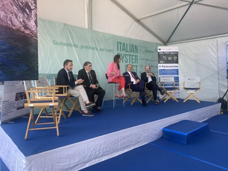 Ostriche, dalla Liguria la strategia per la crescita della filiera