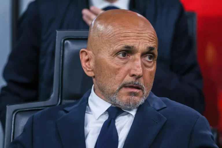 Spalletti “Mai pensato alle dimissioni, costruiremo una Juve forte”