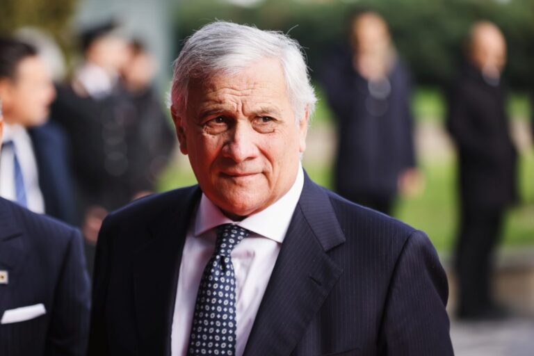 Tajani “Israele si renda conto che c’è un limite da non superare”