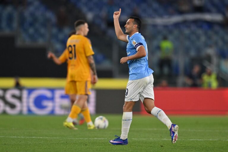 Pedro saluta la Lazio segnando il gol vittoria, Pisa ko 2-1 all’0limpico
