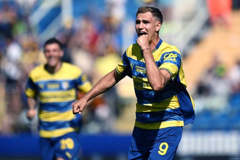Pellegrino decide il derby emiliano, Parma batte Sassuolo 1-0
