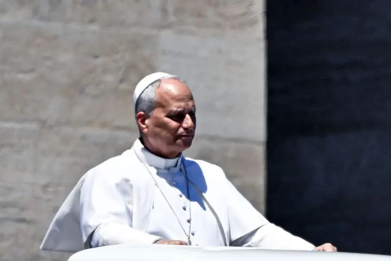 Papa Leone XIV “Assistiamo a preoccupante riabilitazione della guerra”