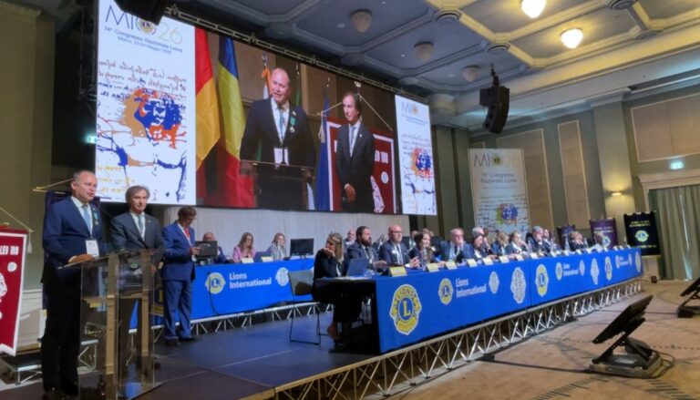 Lions, 1.500 delegati al Congresso Nazionale tra impatto sociale e innovazione
