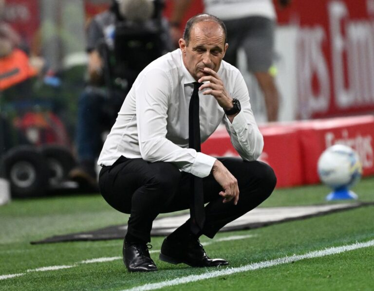 Rivoluzione Milan: esonerato Allegri, via anche Furlani, Tare e Moncada