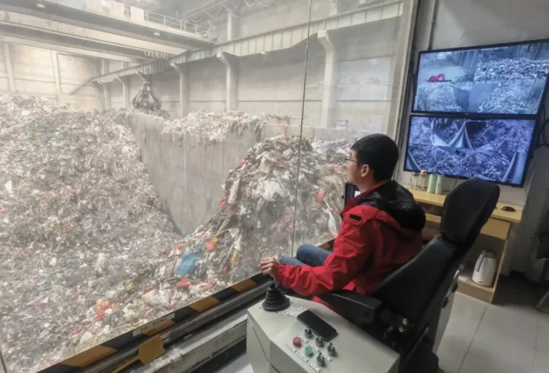 La Cina punta al riciclo del 76% dei rifiuti urbani entro il 2030