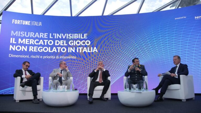 Studio LUISS-Prisma, il gioco illegale vale 29,8 miliardi