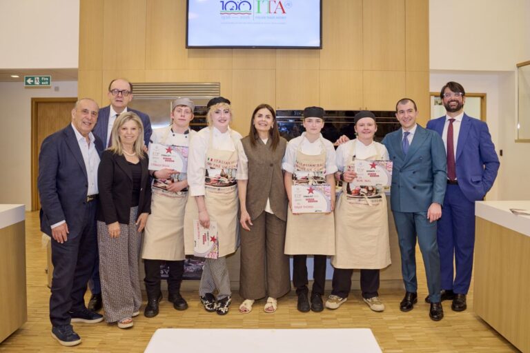 A Londra “Italian Salumi: The UK Contest”, vince Alfie Reid dell’Edinburgh College