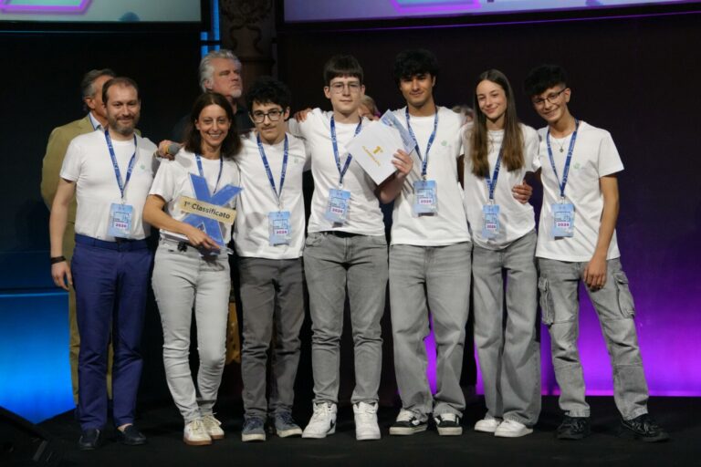 Fondazione Diasorin, a Mad for Science vince il liceo Giacomo Leopardi di Recanati