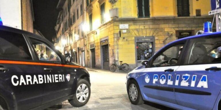 Smantellata a Palermo banda dedita a rapine e furti, 7 misure cautelari