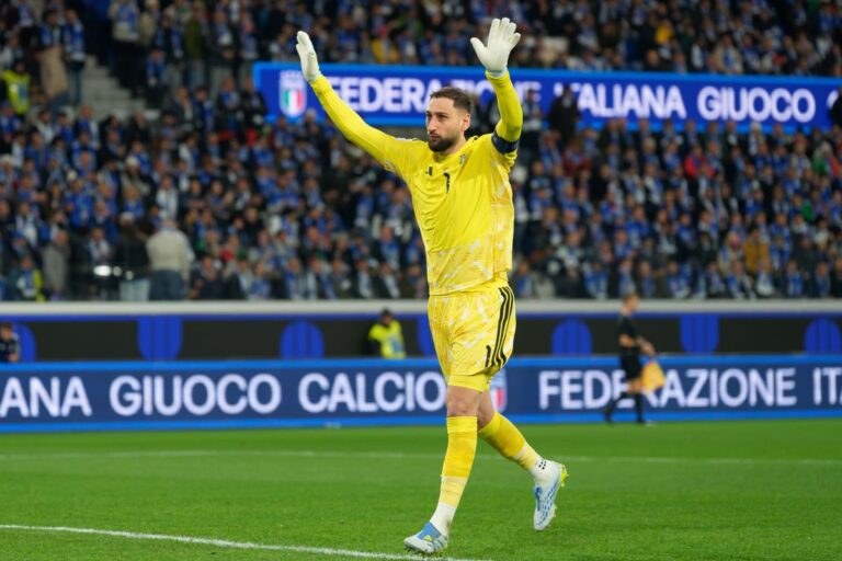 L’Italia riparte, Donnarumma “Delusione Mondiale una mazzata, bisogna reagire”