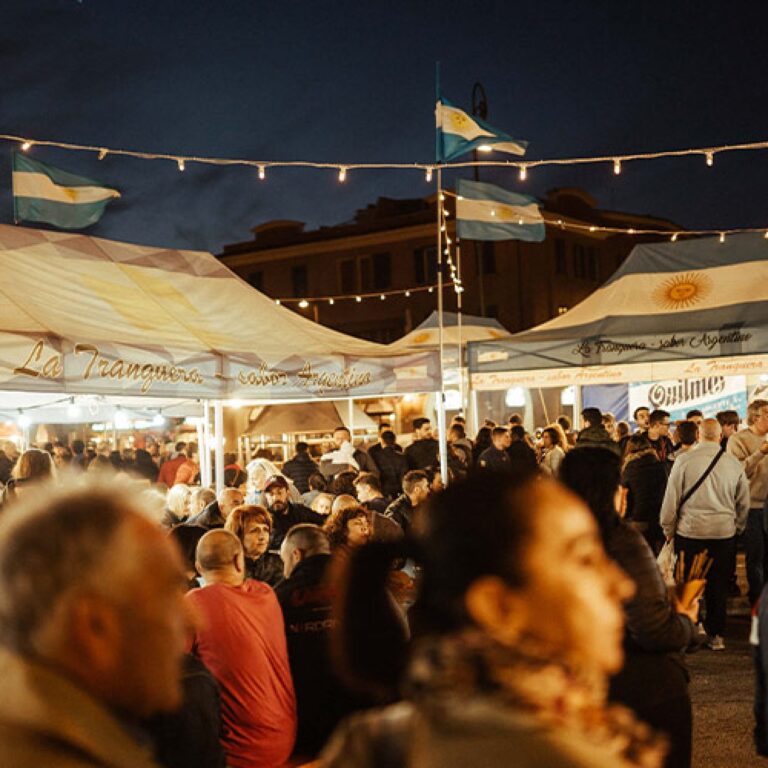 A Porto Ercole la 39esima tappa dell’International Street Food