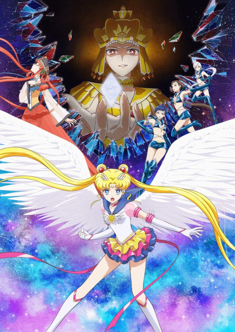 SAILOR MOON CRYSTAL – IL REBOOT (5)