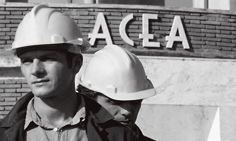Acea, ottiene il marchio storico di interesse nazionale