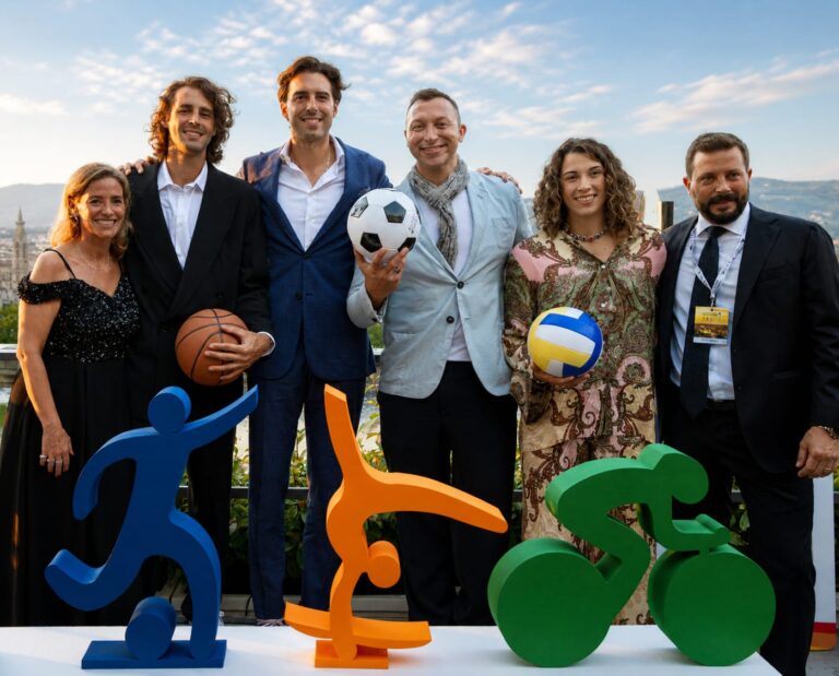 Trent’anni di valori, il Premio Internazionale Fair Play Menarini