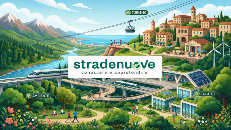 INSTALLA L’APP DI STRADE NUOVE SUL TUO SMARTPHONE