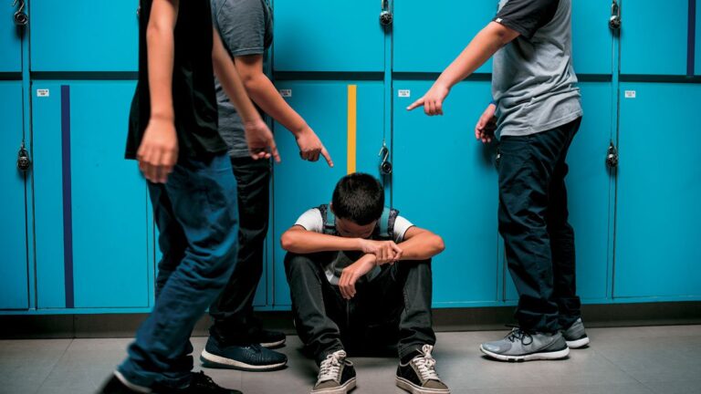Bullismo e disagio giovanile: il 38% dei ragazzi è vittima