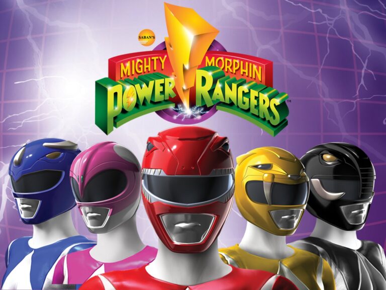 HAIM SABAN, IL PAPÀ DEI POWER RANGERS (7)