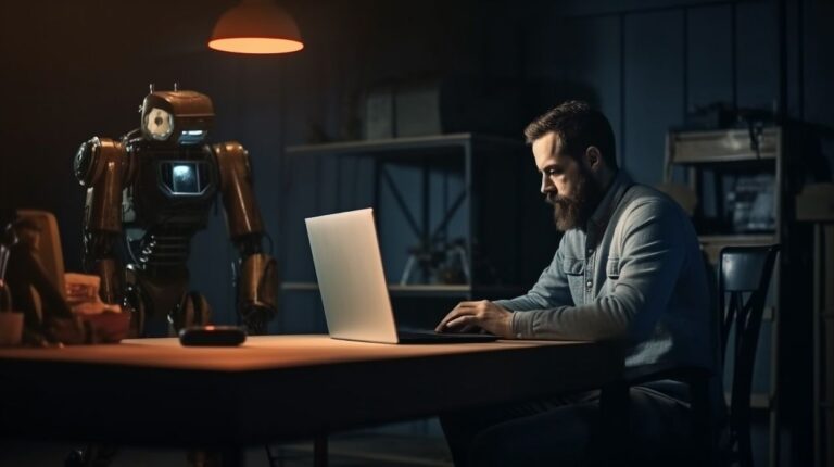 AI, bastano 10 minuti di chatbot per diventare più pigri